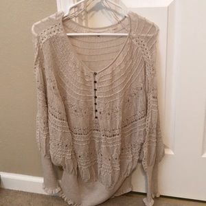 Sweater from Anthropologie